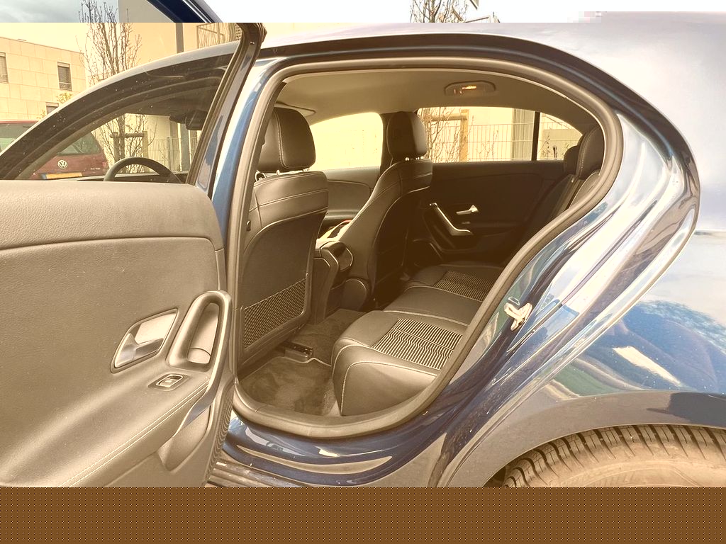 Mercedes-Benz A 180 d