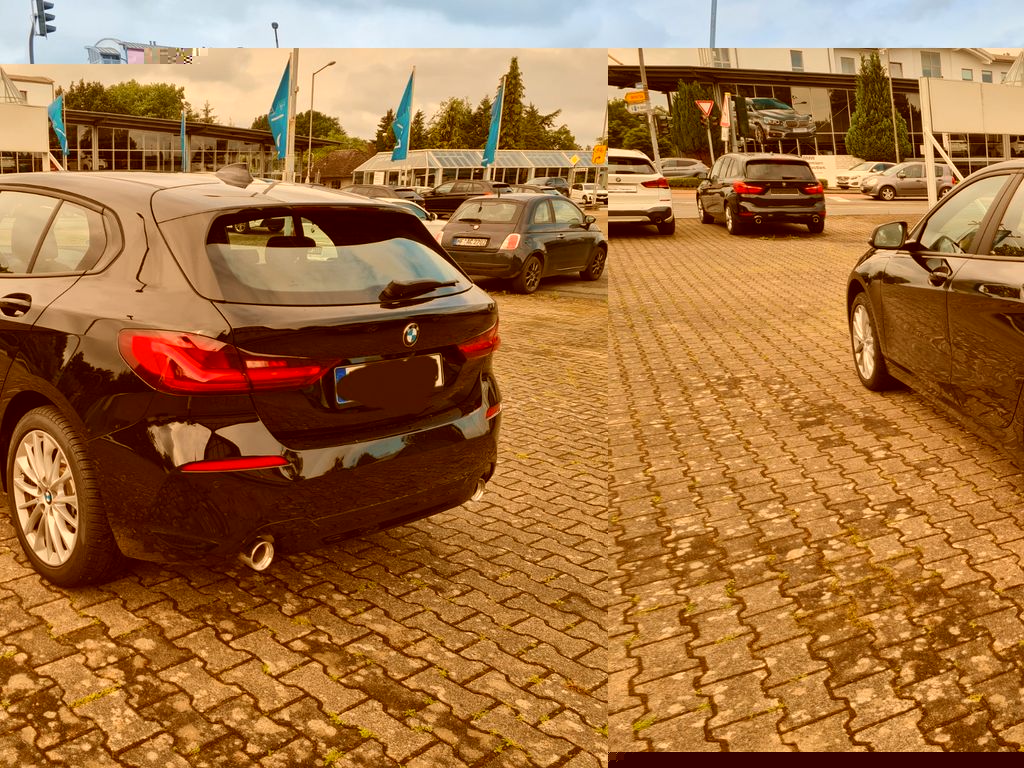 BMW 120i