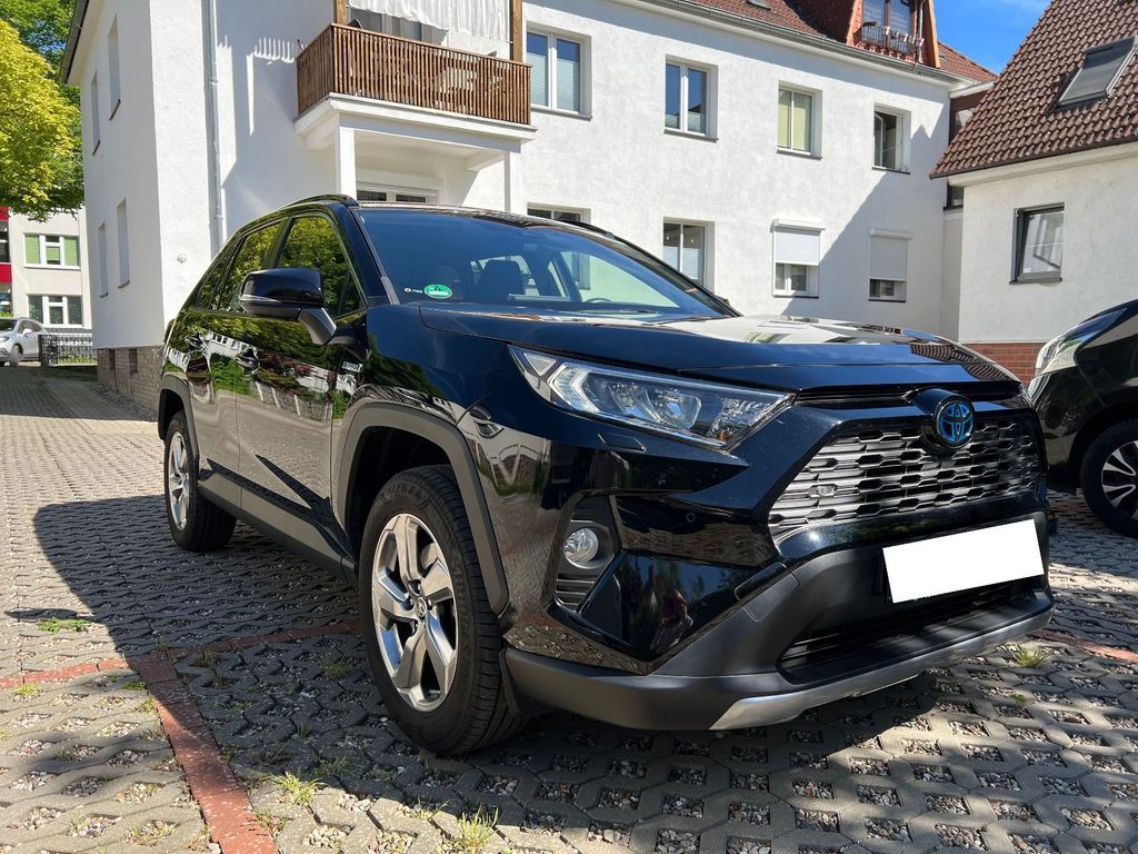Toyota RAV-4