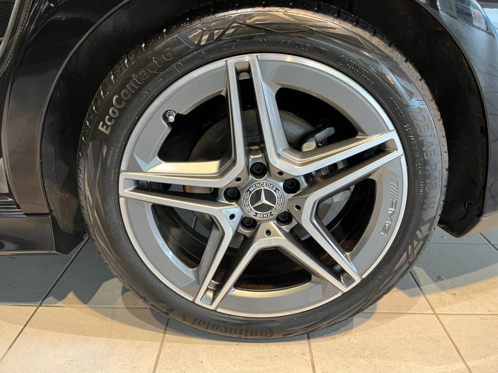 Mercedes-Benz CLA 200d 