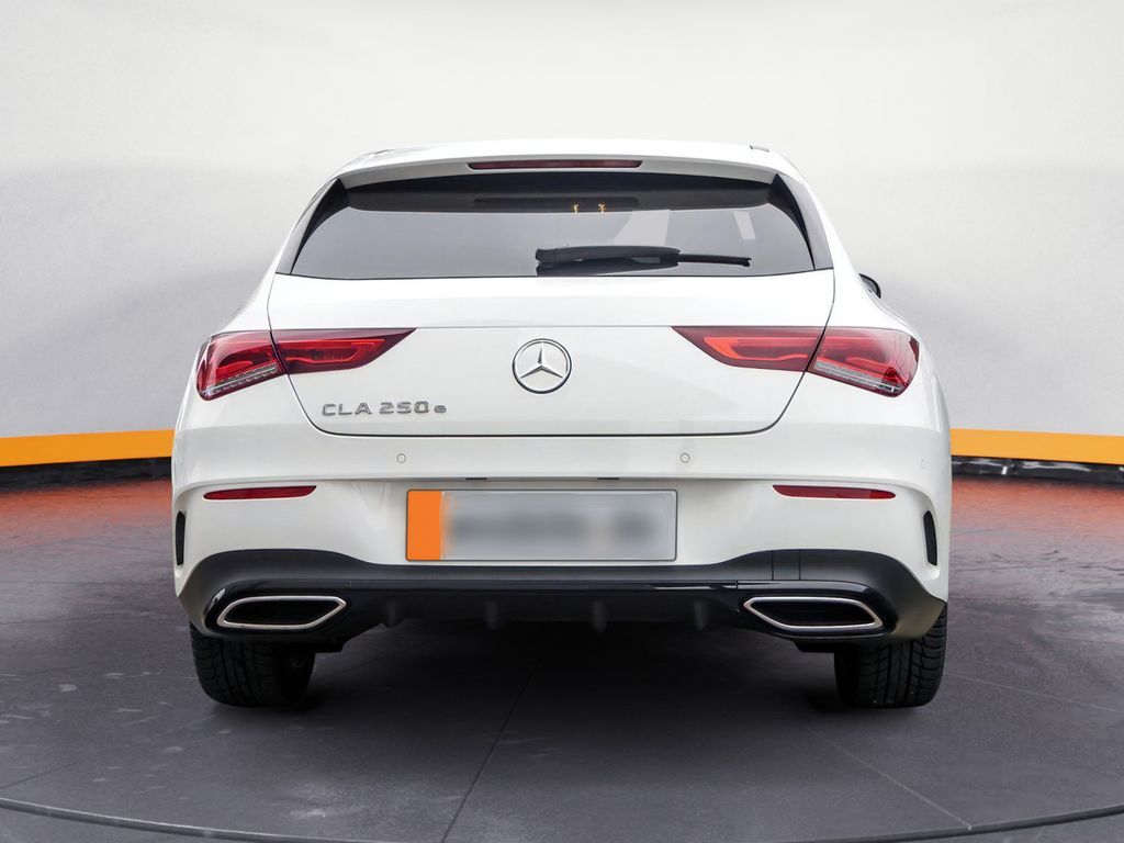 Mercedes-Benz CLA 250