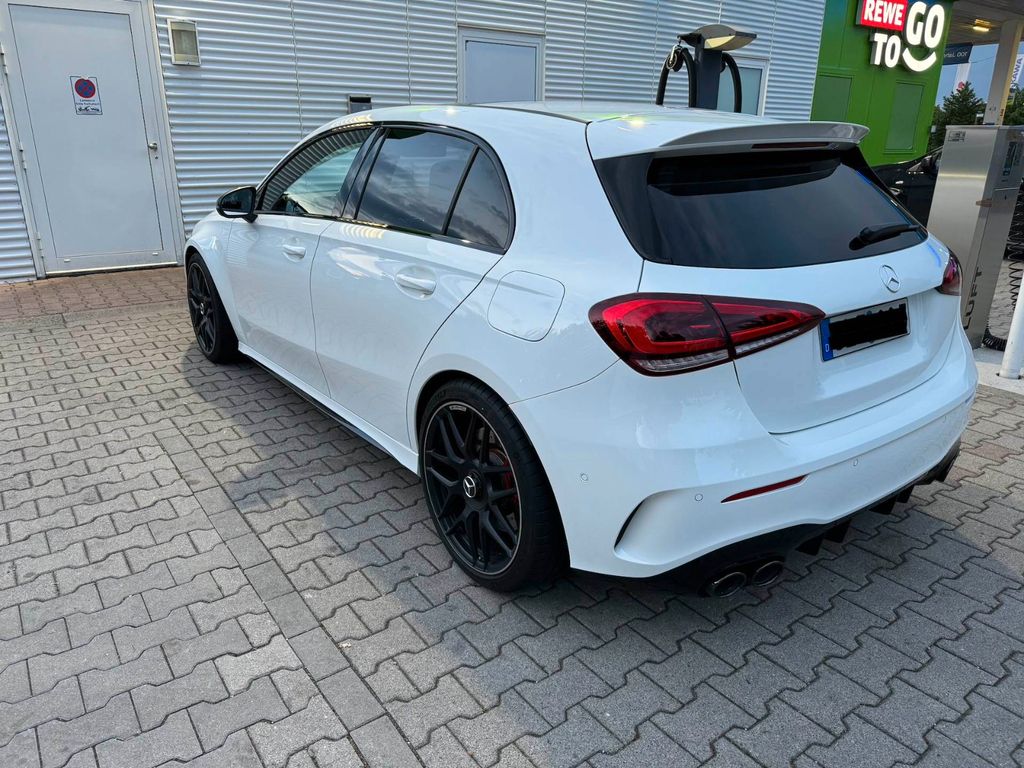 Mercedes-Benz AMG A 45