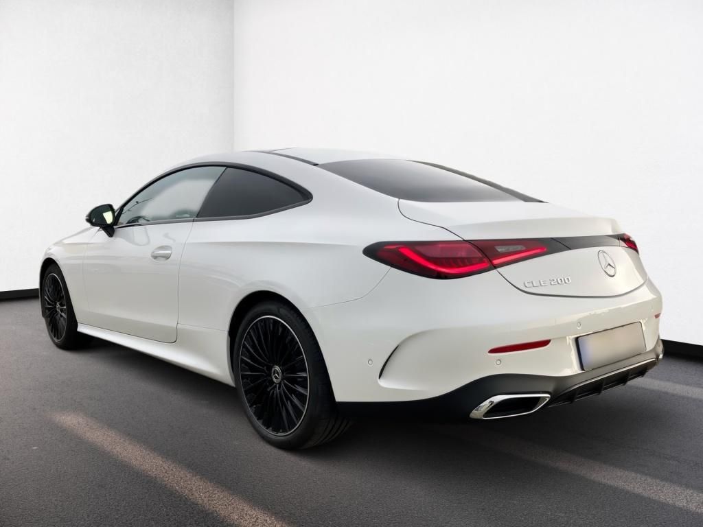 Mercedes-Benz CLE 200