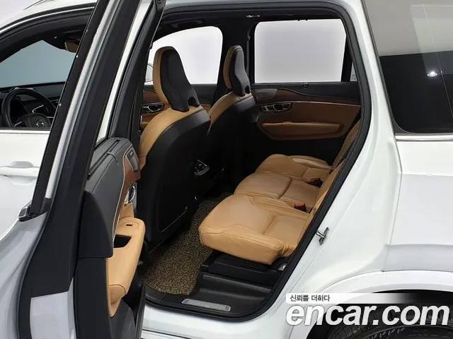Volvo XC90 2nd generation D5 Inscription