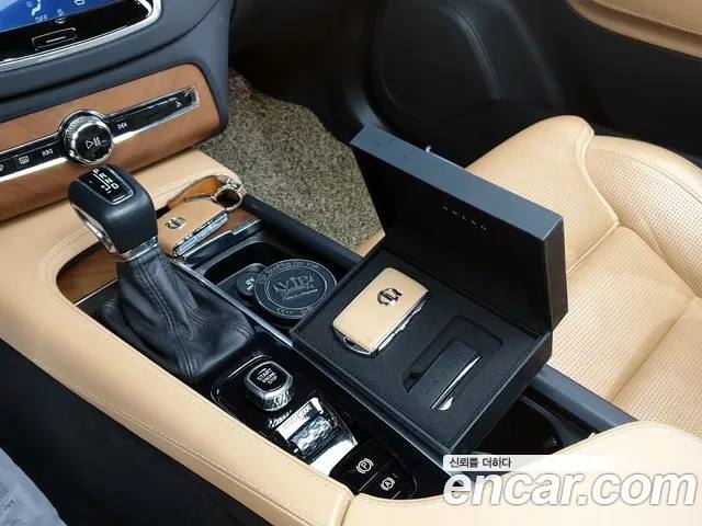 Volvo XC90 2nd generation D5 Inscription