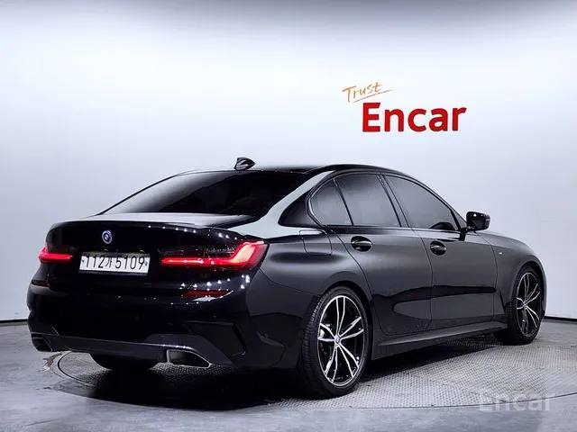 BMW 3 серия (G20)320d M