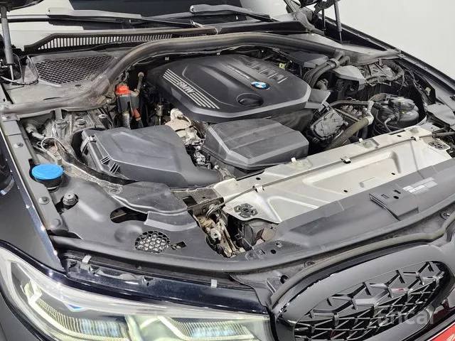 BMW 3 серия (G20)320d M