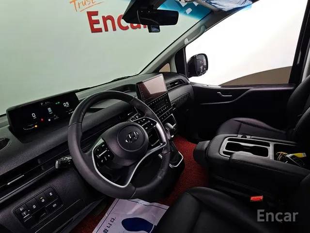 Hyundai Staria Cargo