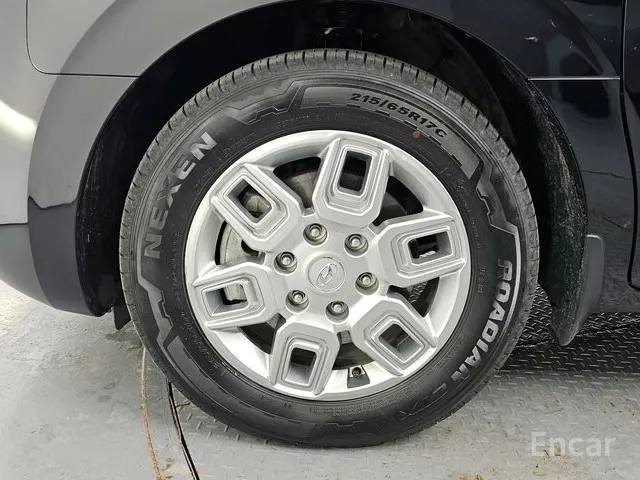 Hyundai Staria Cargo