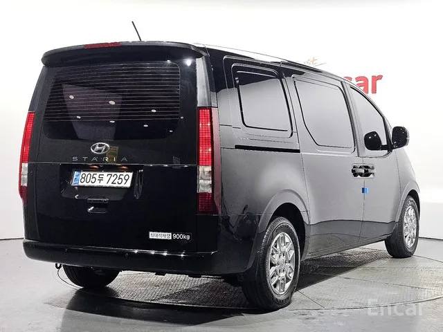 Hyundai Staria Cargo