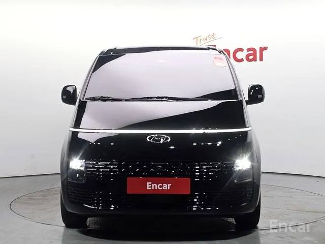 Hyundai Staria Cargo