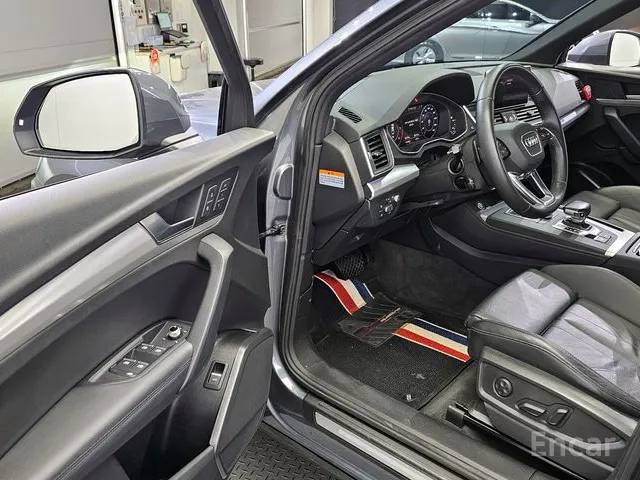 Audi Q5 40TDI Quattro