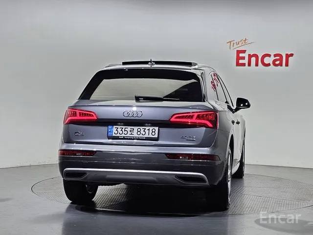 Audi Q5 40TDI Quattro