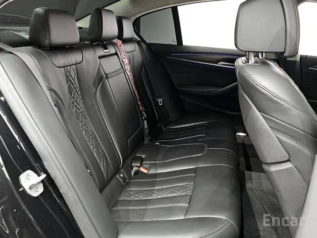 BMW 5 серия (G30)520d