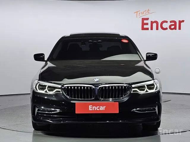 BMW 5 серия (G30)520d