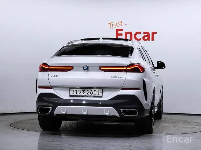 BMW X6 xDrive30d M Sport