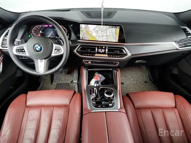 BMW X6 xDrive30d M Sport