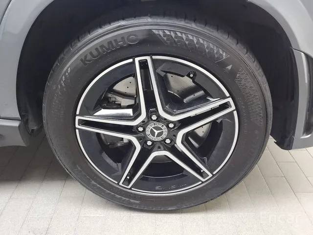 Mercedes Benz GLE-Class