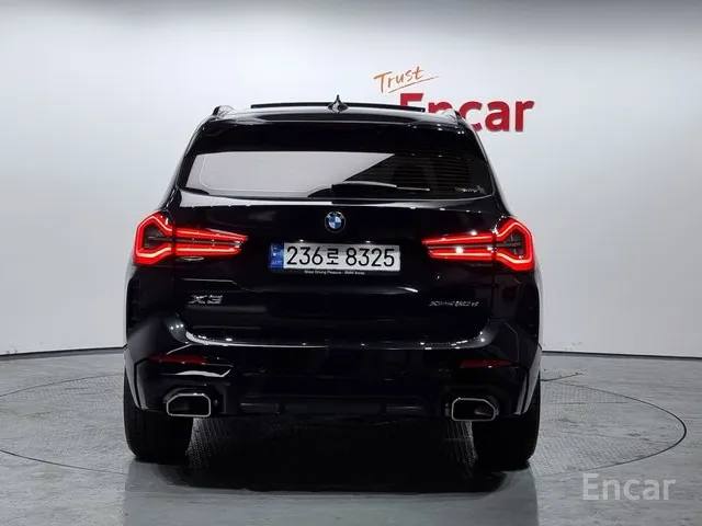 BMW X3 (G01)xDrive 20d M Sport