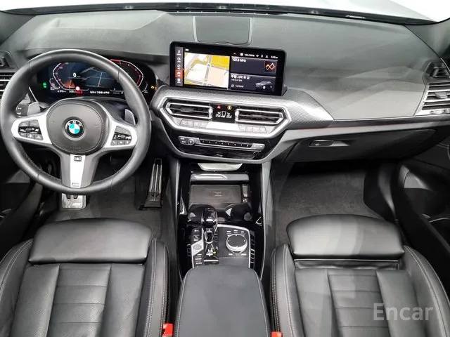 BMW X3 (G01)xDrive 20d M Sport