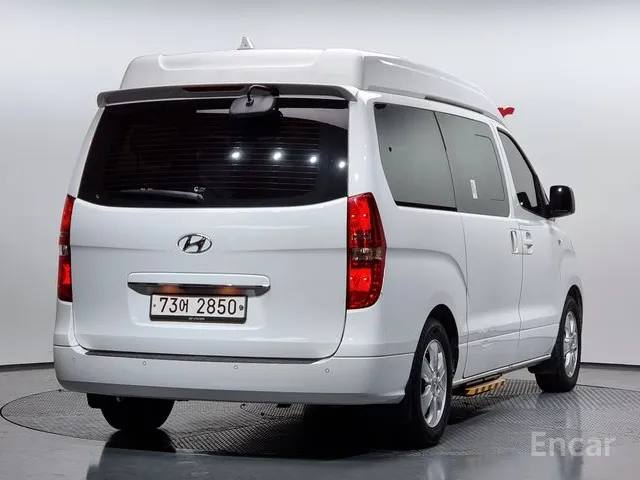 Hyundai Grand Starex Highloop