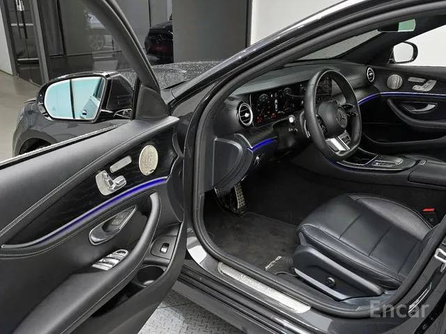 Mercedes Benz E-Class