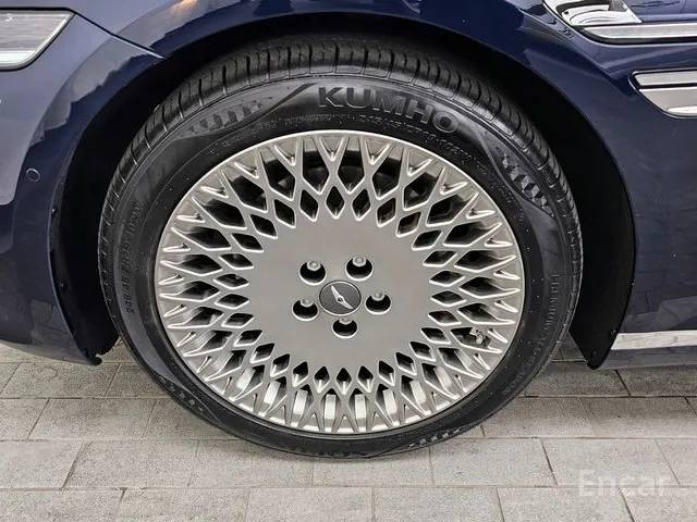 Genesis G80 2.5 Turbo 2WD