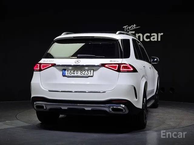 Mercedes Benz GLE-Class