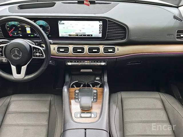 Mercedes Benz GLE-Class