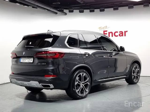 BMW X5 (G05)xDrive 30d xLine