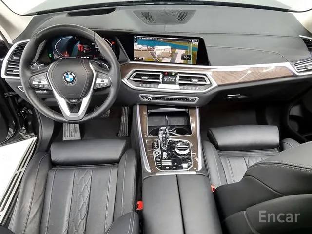 BMW X5 (G05)xDrive 30d xLine