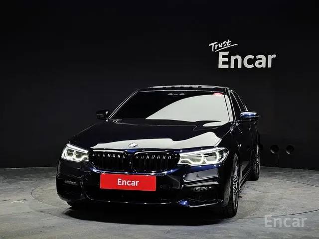 BMW 5 серия (G30)530i