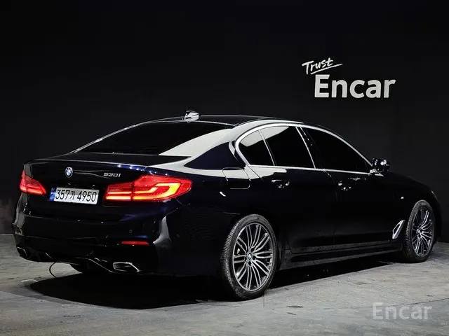 BMW 5 серия (G30)530i