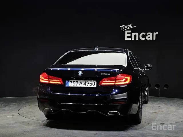 BMW 5 серия (G30)530i