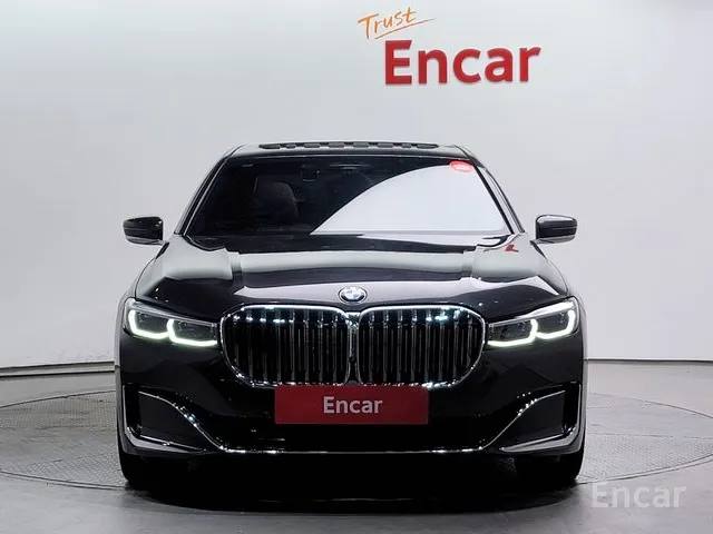 BMW 7 серия (G11)730d xDrive