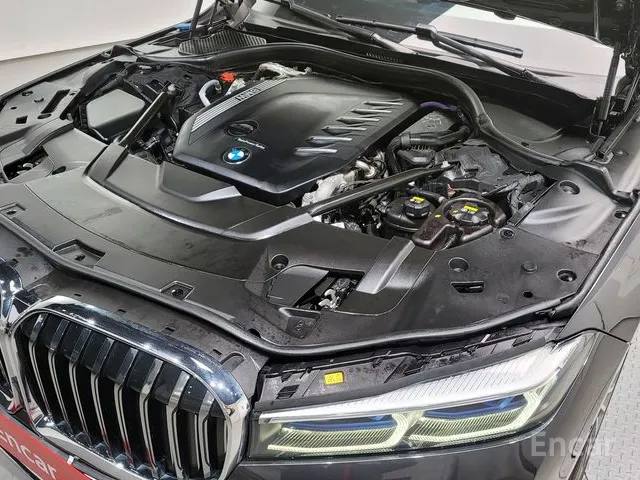 BMW 7 серия (G11)730d xDrive
