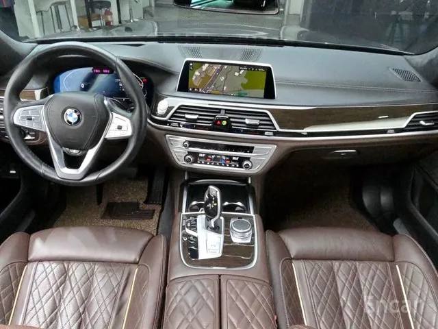 BMW 7 серия (G11)730d xDrive