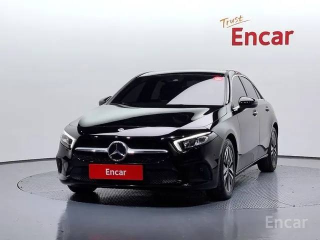 Mercedes Benz A-Class