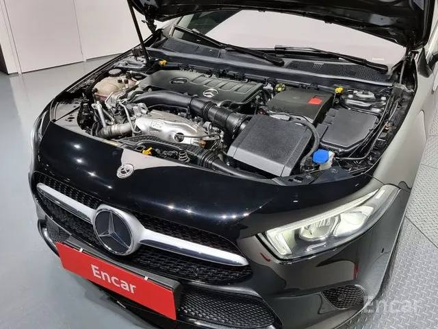 Mercedes Benz A-Class