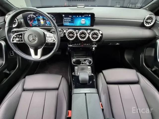 Mercedes Benz A-Class