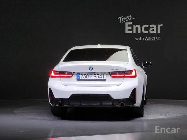 BMW 3 серия (G20)320d M