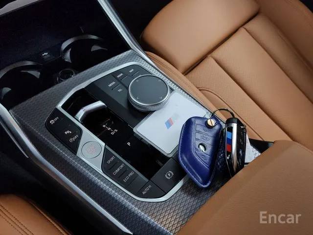 BMW 3 серия (G20)320d M