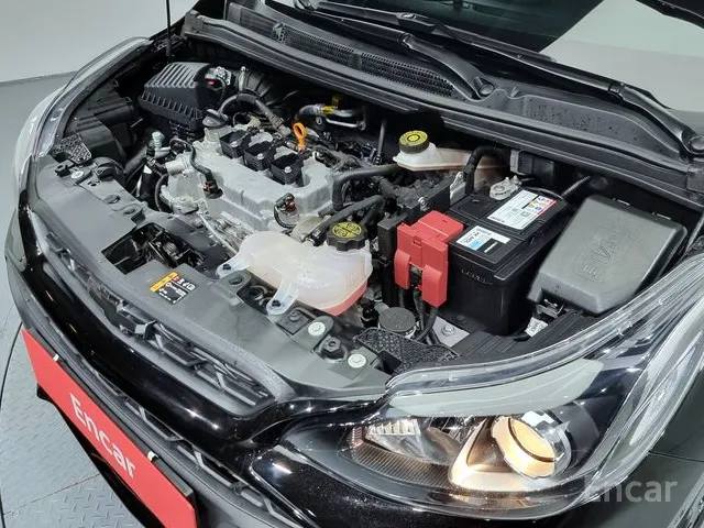 Chevrolet Spark Fit Edition