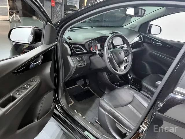 Chevrolet Spark Fit Edition