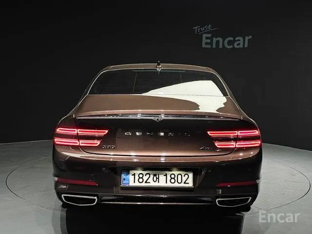 Genesis G80 2.5 Turbo 2WD