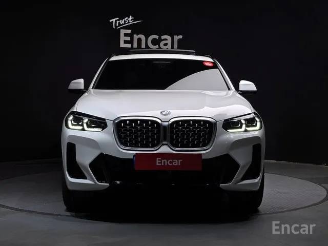 BMW X4 xDrive20i M Sport