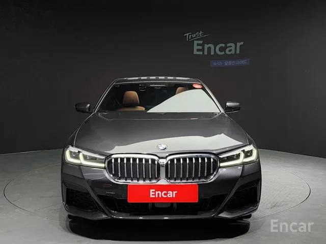 BMW 5 серия (G30)520i