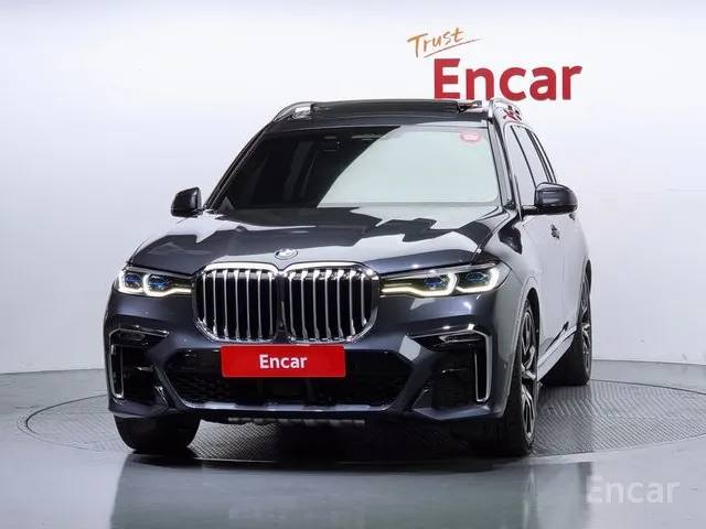 BMW X7 xDrive 30d M Sports