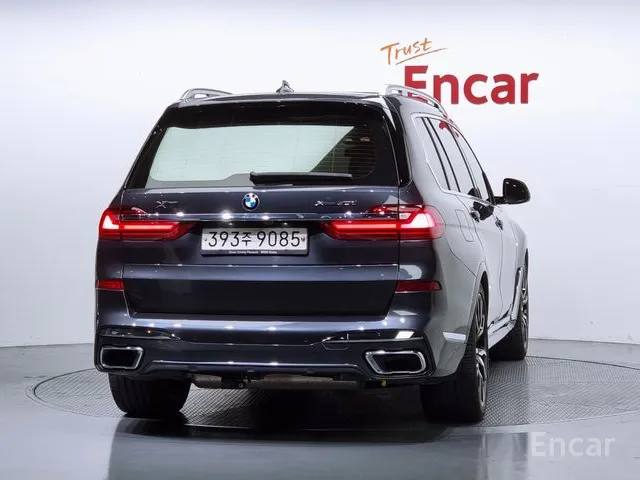 BMW X7 xDrive 30d M Sports