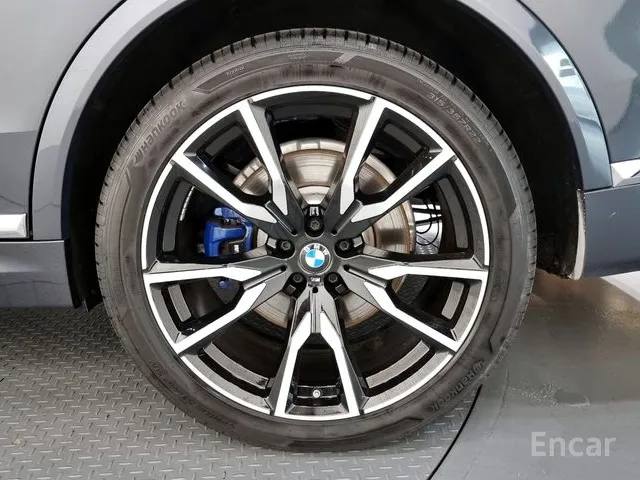 BMW X7 xDrive 30d M Sports